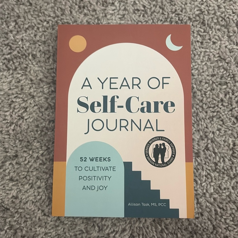 Self Care Journal